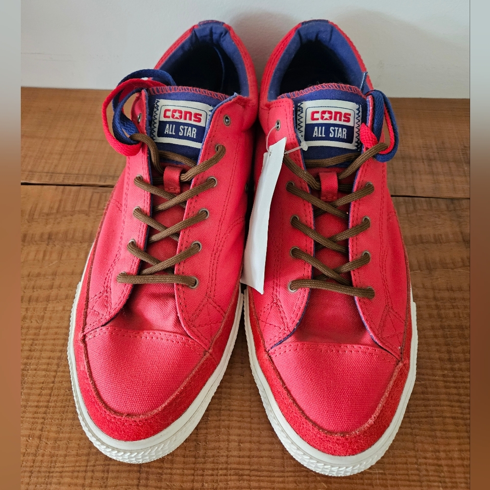 Chuck Taylor All Star Ox 'Great Britain' Size 11
